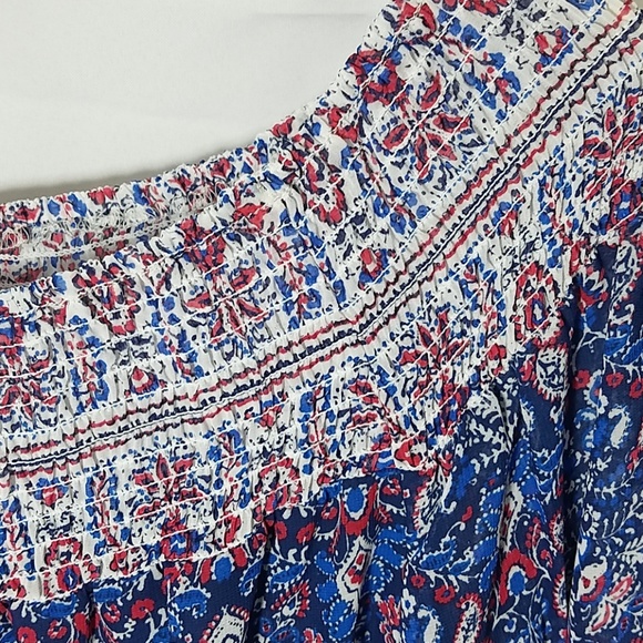 Alyx Peasant Style Blouse - Picture 3 of 7